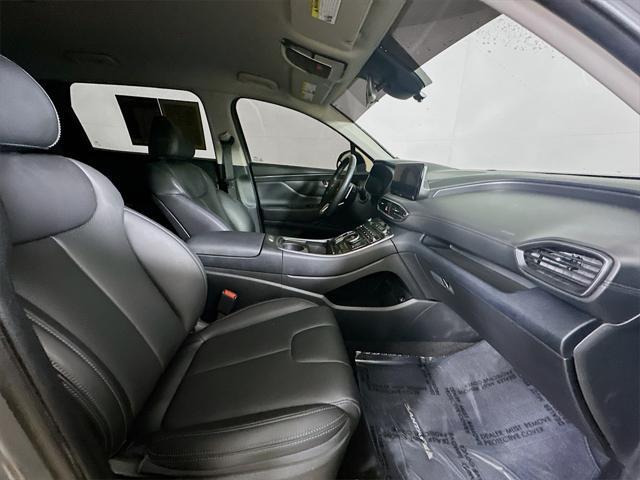 used 2023 Hyundai Santa Fe car, priced at $24,575