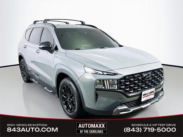used 2023 Hyundai Santa Fe car, priced at $25,999