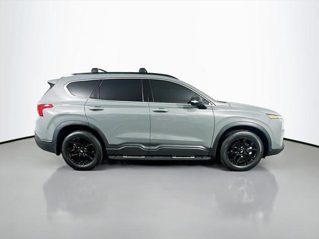 used 2023 Hyundai Santa Fe car, priced at $24,575