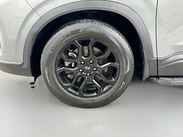 used 2023 Hyundai Santa Fe car, priced at $24,575