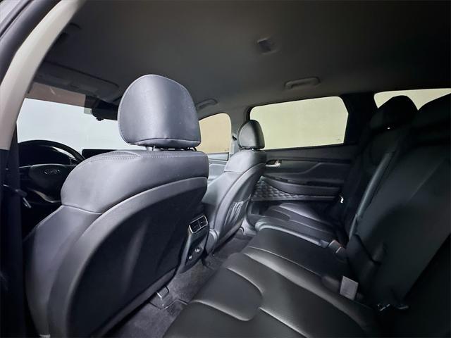 used 2023 Hyundai Santa Fe car, priced at $24,575