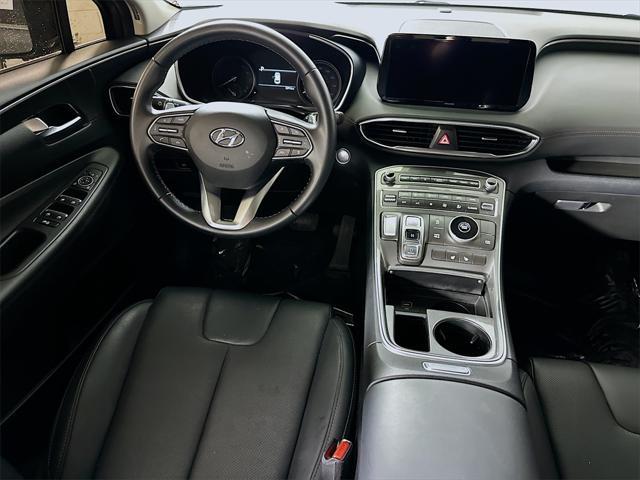 used 2023 Hyundai Santa Fe car, priced at $24,575