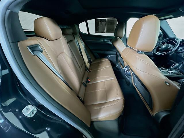 used 2022 Alfa Romeo Stelvio car, priced at $26,377