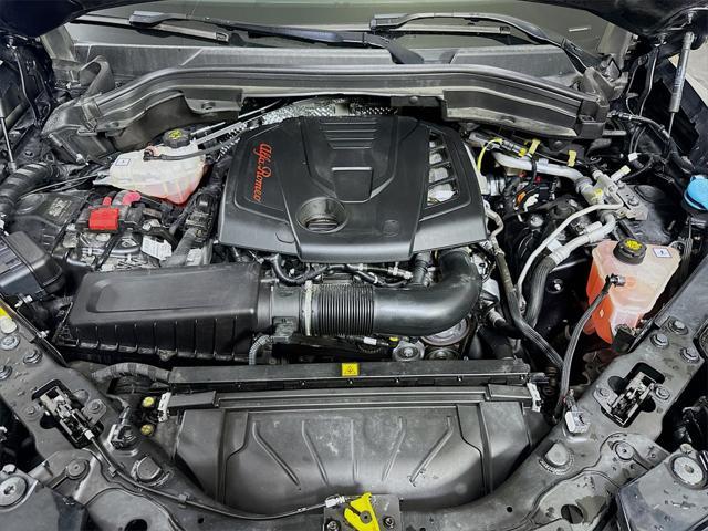 used 2022 Alfa Romeo Stelvio car, priced at $26,377