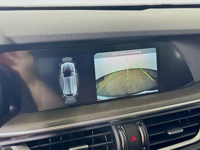 used 2022 Alfa Romeo Stelvio car, priced at $26,377