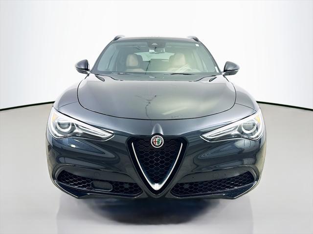 used 2022 Alfa Romeo Stelvio car, priced at $26,377