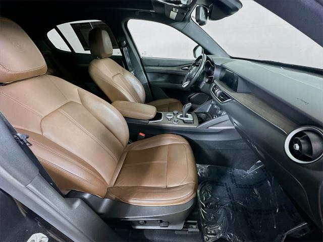 used 2022 Alfa Romeo Stelvio car, priced at $26,377
