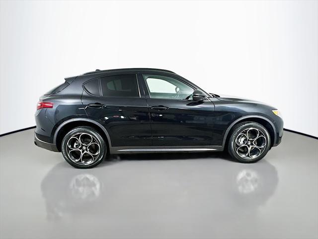 used 2022 Alfa Romeo Stelvio car, priced at $26,377