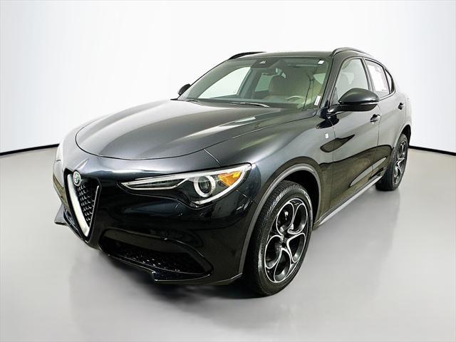 used 2022 Alfa Romeo Stelvio car, priced at $26,377