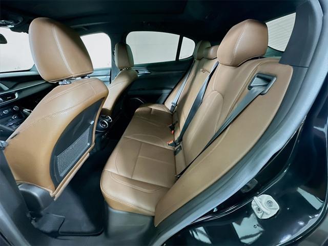 used 2022 Alfa Romeo Stelvio car, priced at $26,377
