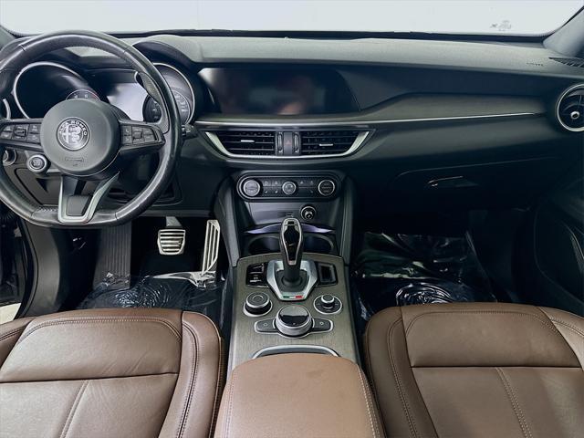 used 2022 Alfa Romeo Stelvio car, priced at $26,377