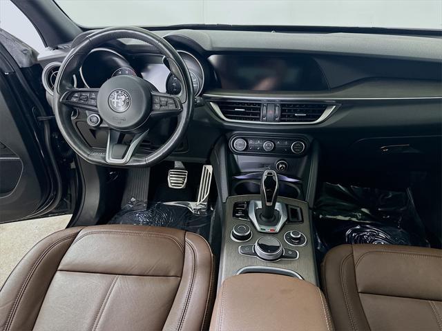 used 2022 Alfa Romeo Stelvio car, priced at $26,377