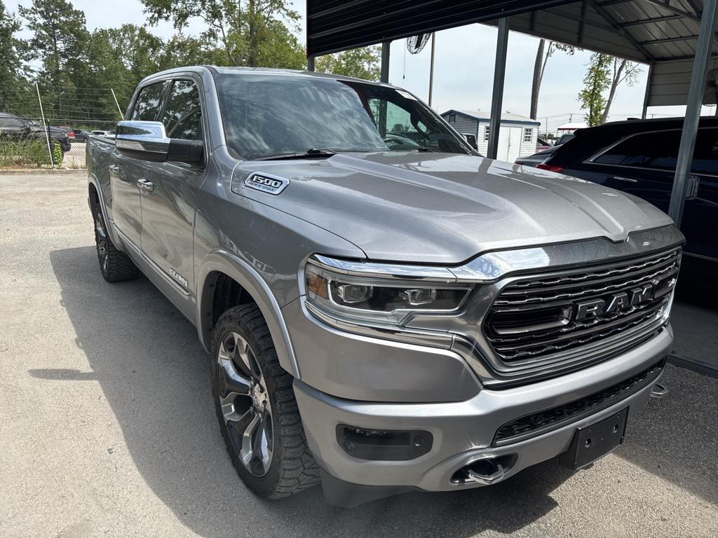 used 2021 Ram 1500 car, priced at $35,918