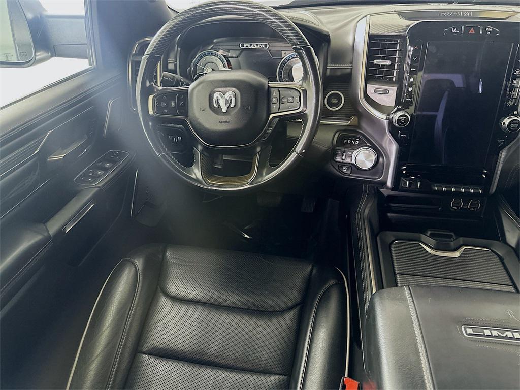 used 2021 Ram 1500 car, priced at $35,800