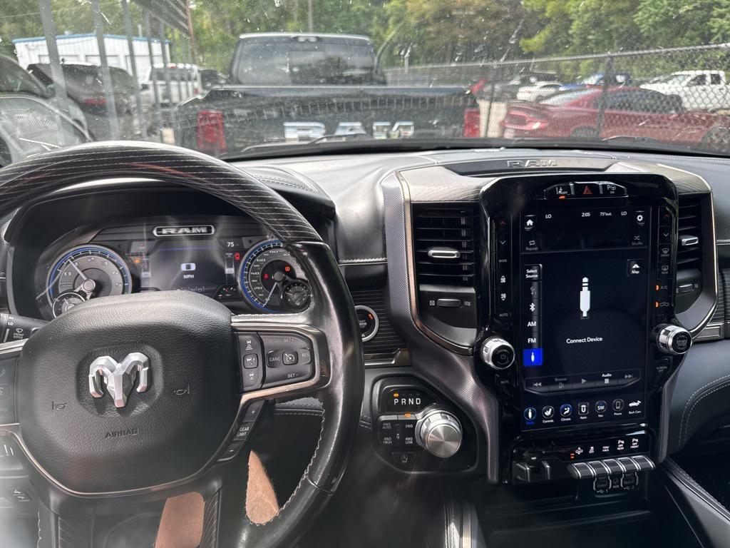 used 2021 Ram 1500 car, priced at $35,918