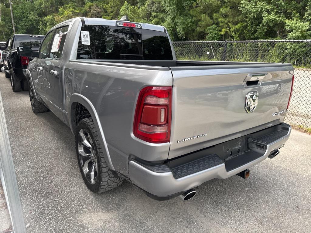 used 2021 Ram 1500 car, priced at $35,918