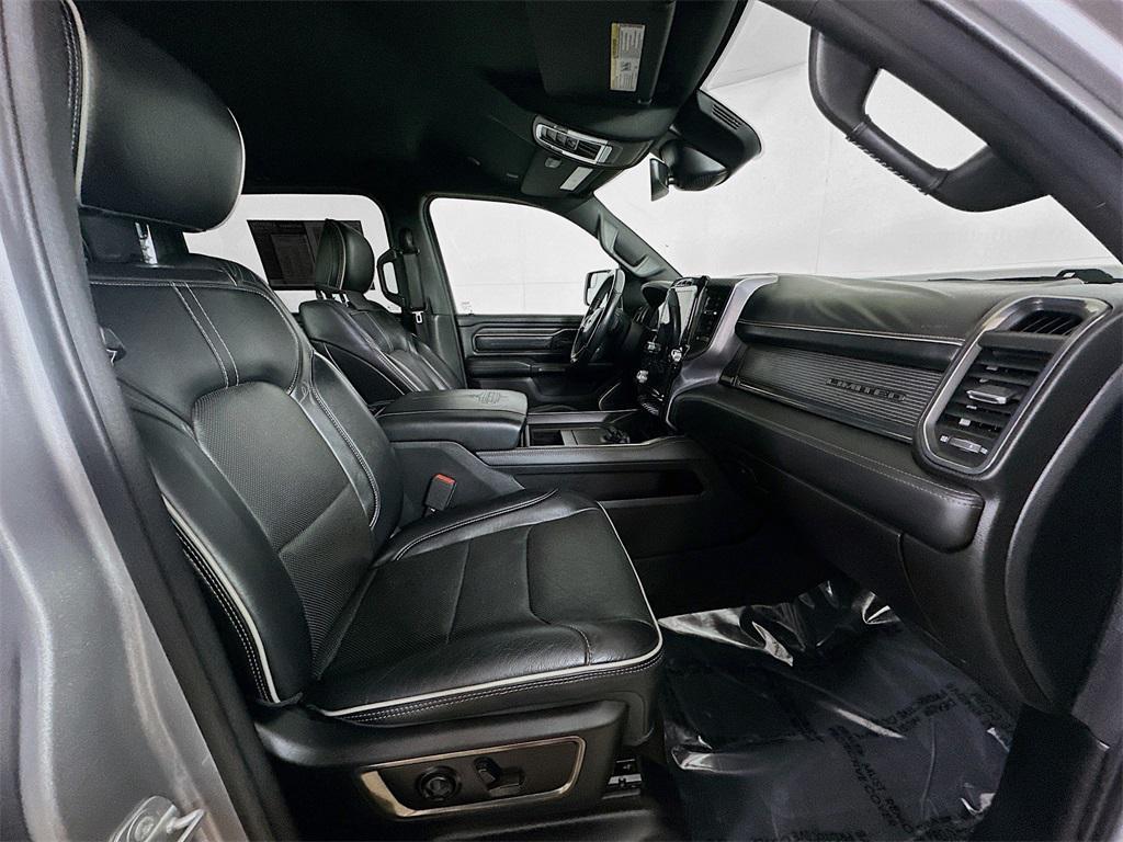 used 2021 Ram 1500 car, priced at $35,800