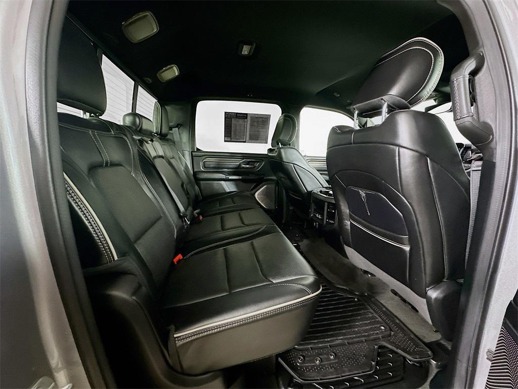 used 2021 Ram 1500 car, priced at $35,800