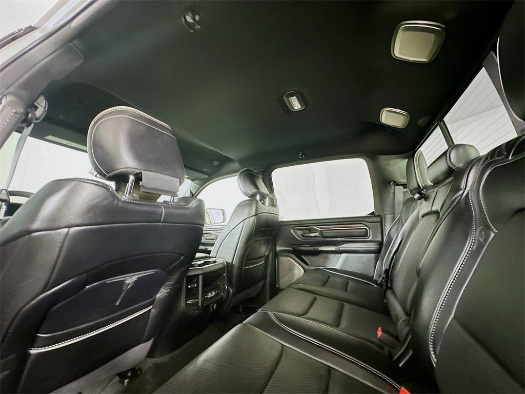 used 2021 Ram 1500 car, priced at $35,800