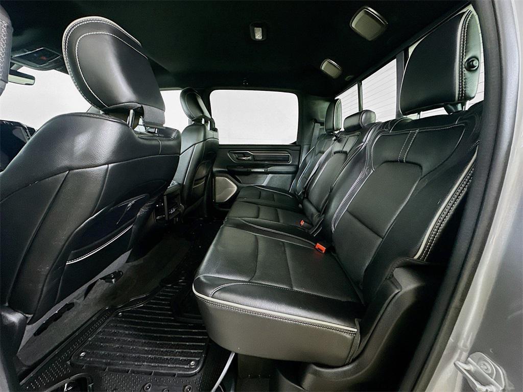 used 2021 Ram 1500 car, priced at $35,800