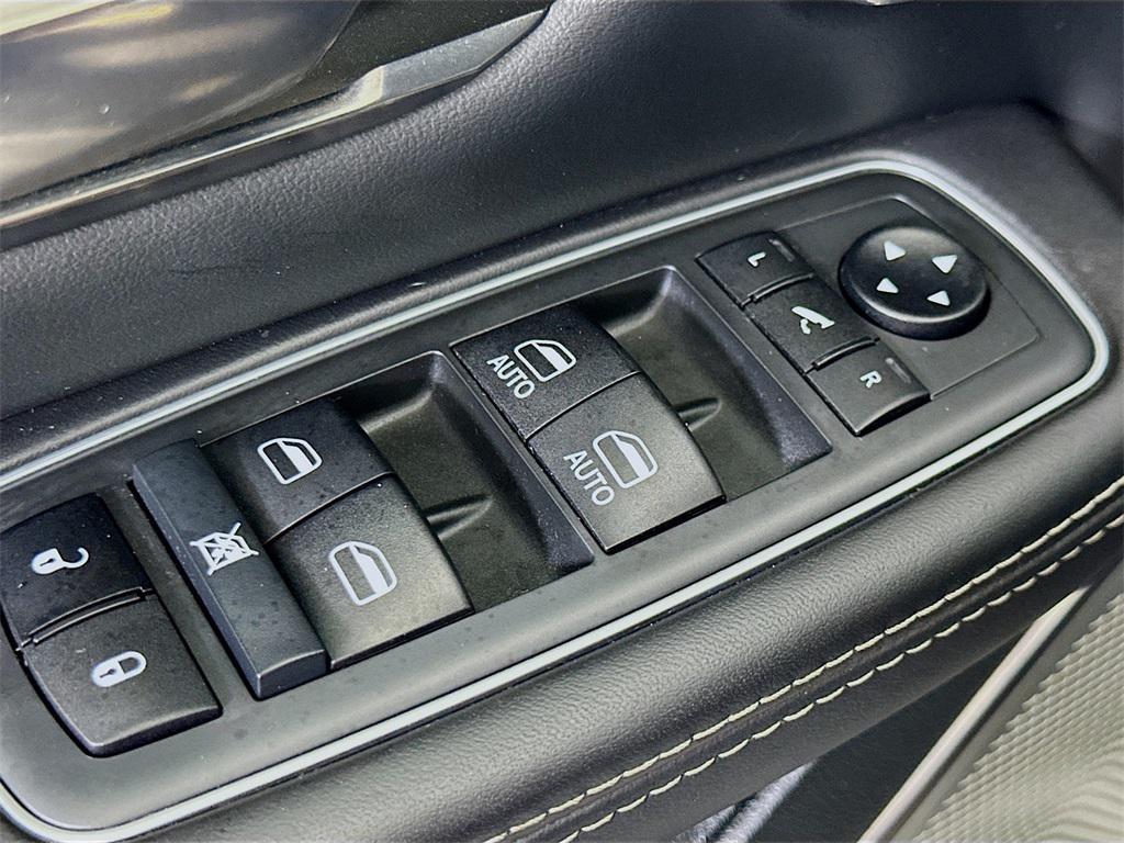 used 2021 Ram 1500 car, priced at $35,800