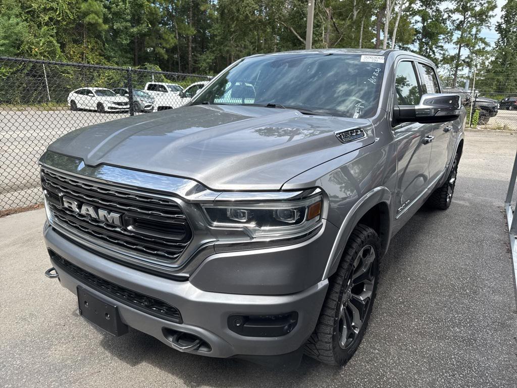 used 2021 Ram 1500 car, priced at $35,918