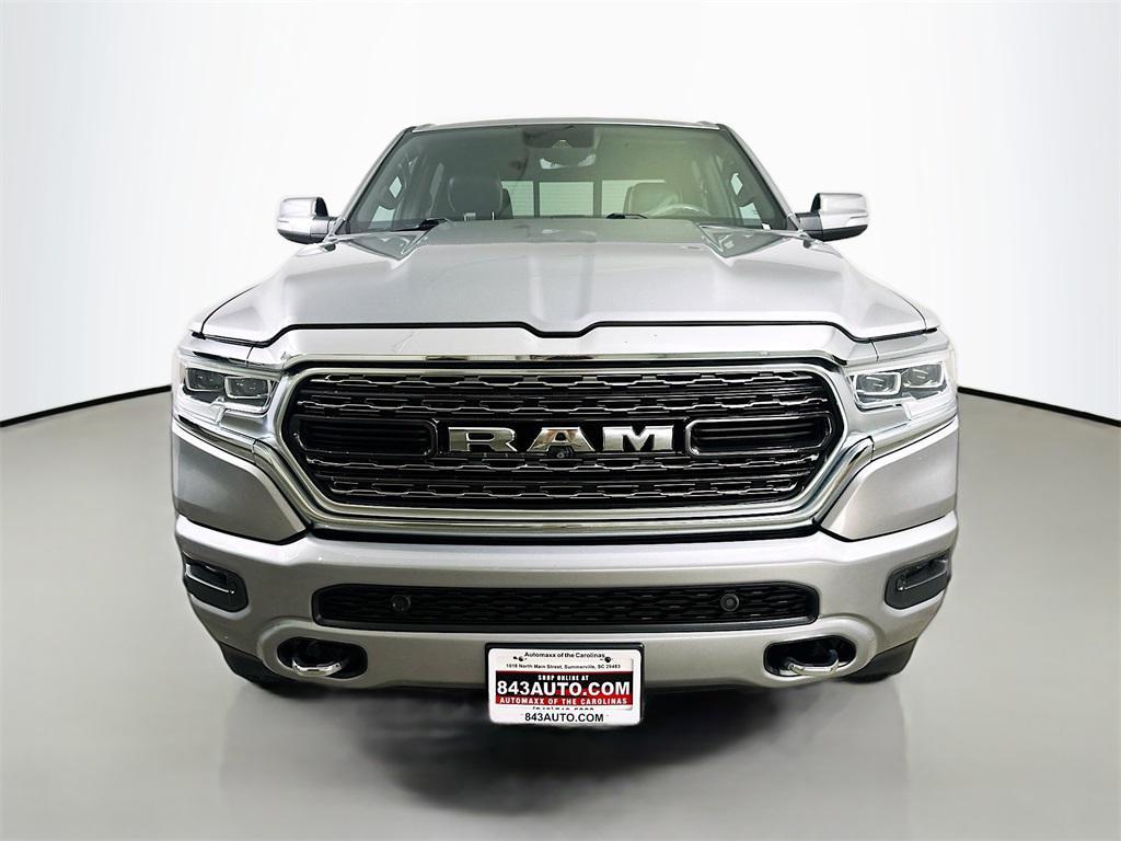 used 2021 Ram 1500 car, priced at $35,800