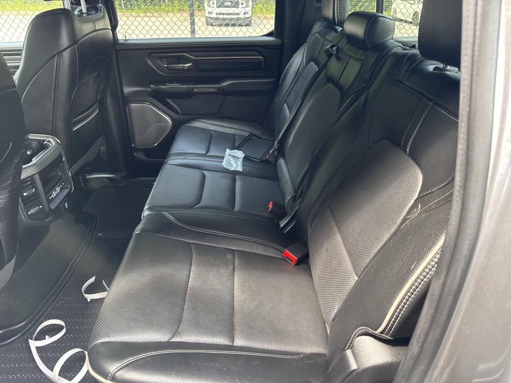 used 2021 Ram 1500 car, priced at $35,918