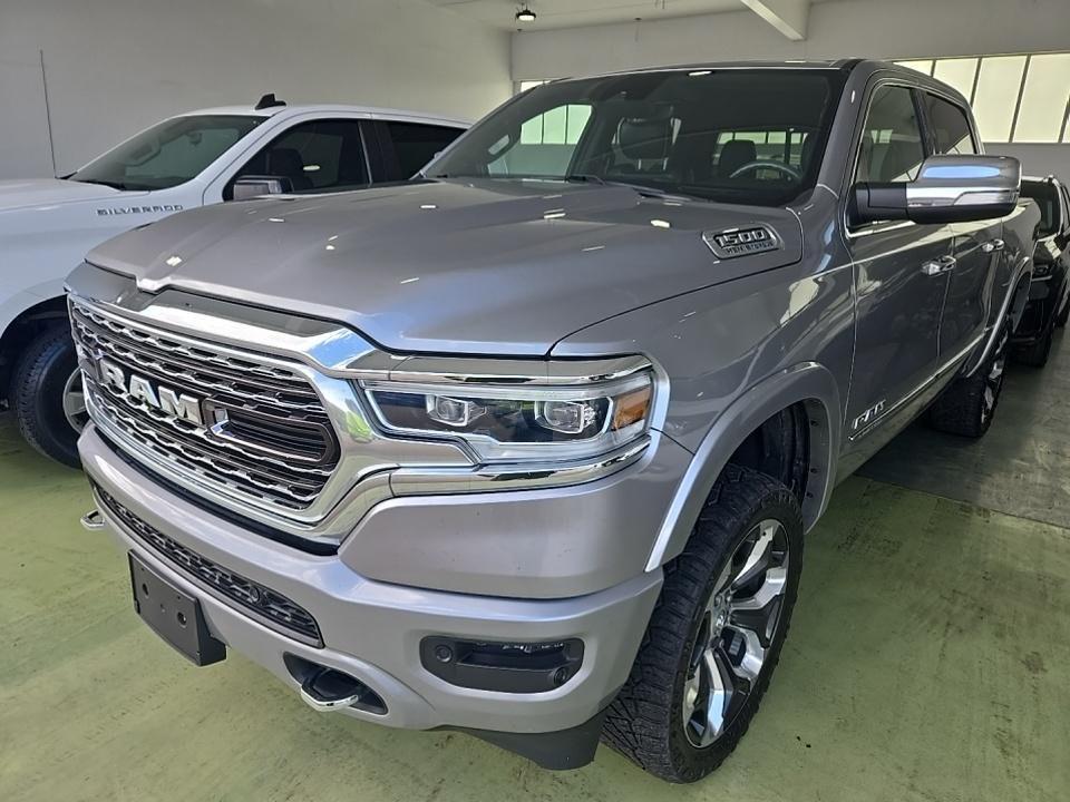 used 2021 Ram 1500 car, priced at $35,918