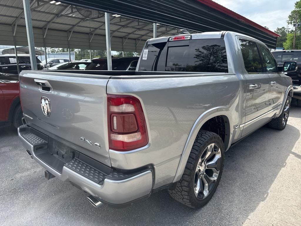 used 2021 Ram 1500 car, priced at $35,918
