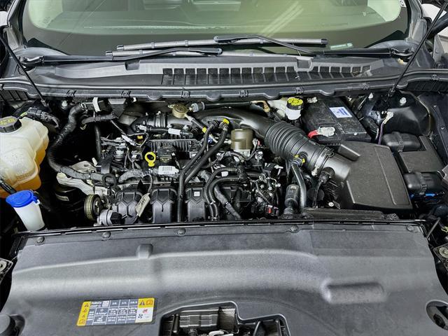 used 2022 Ford Edge car, priced at $19,990