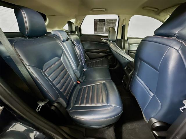 used 2022 Ford Edge car, priced at $19,990