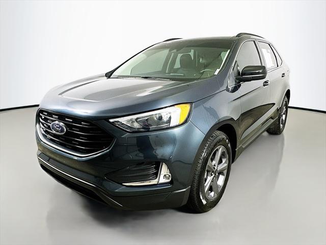 used 2022 Ford Edge car, priced at $19,990
