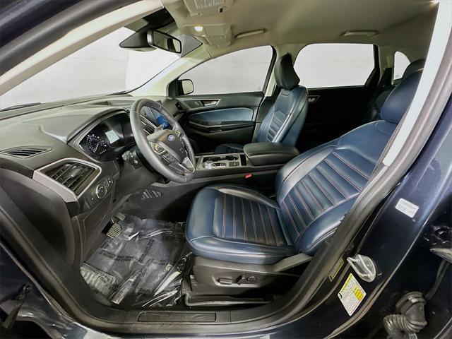 used 2022 Ford Edge car, priced at $19,990