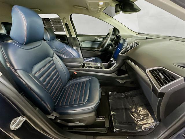 used 2022 Ford Edge car, priced at $19,990