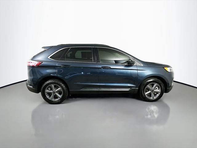 used 2022 Ford Edge car, priced at $19,990