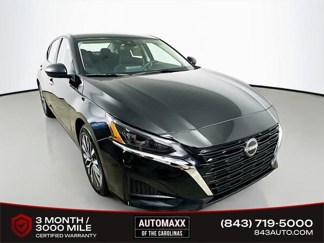 used 2024 Nissan Altima car, priced at $19,774