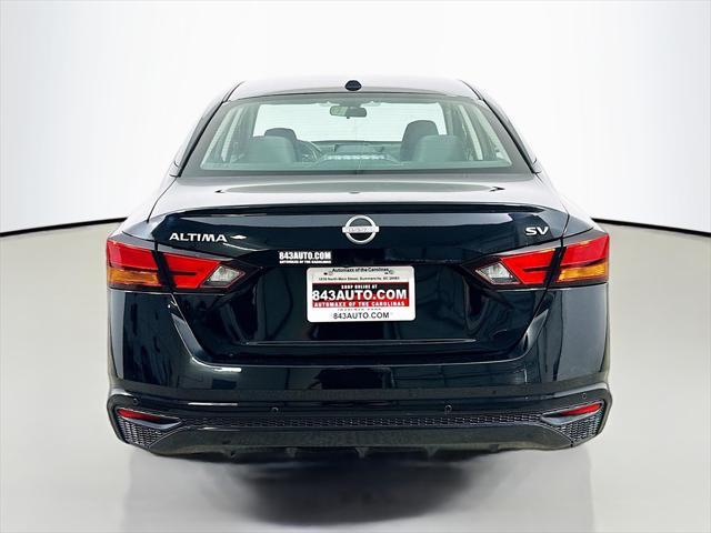 used 2024 Nissan Altima car, priced at $19,774