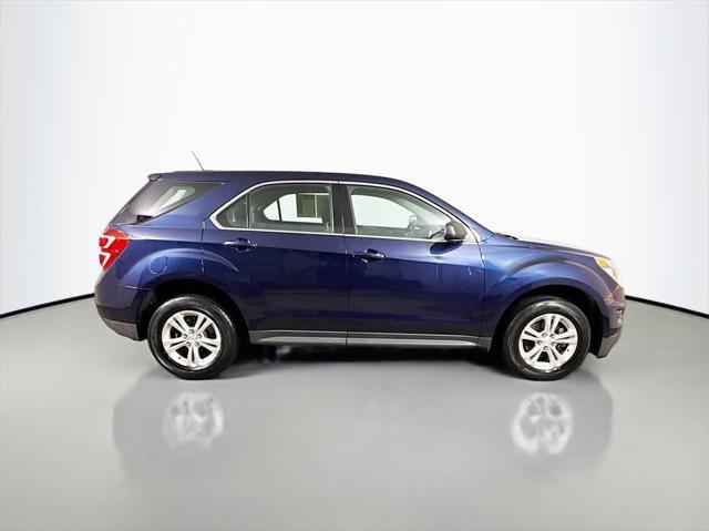 used 2017 Chevrolet Equinox car, priced at $11,587