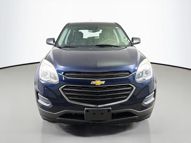 used 2017 Chevrolet Equinox car, priced at $11,587