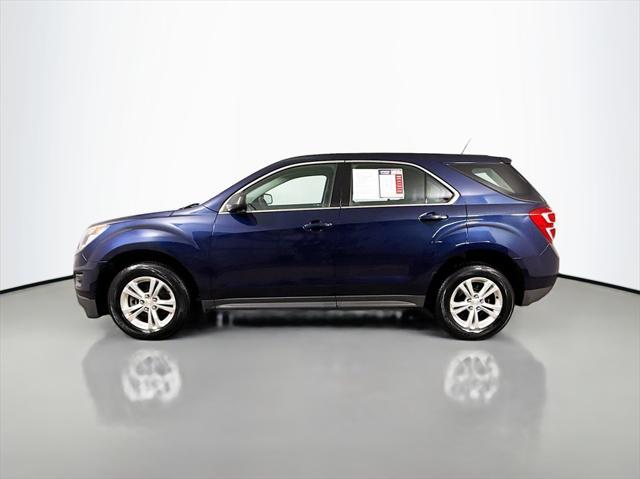 used 2017 Chevrolet Equinox car, priced at $11,587