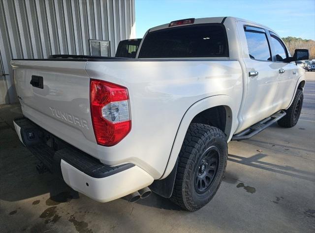 used 2019 Toyota Tundra car, priced at $37,615