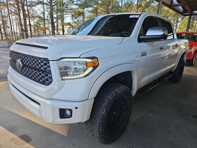 used 2019 Toyota Tundra car, priced at $37,615