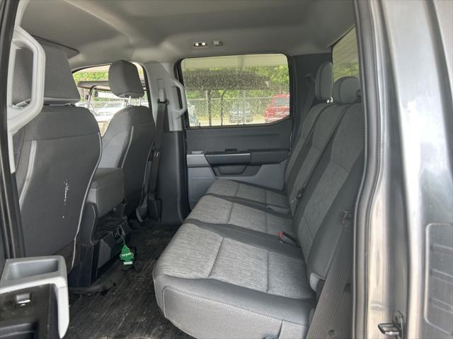 used 2022 Ford F-150 car, priced at $31,995
