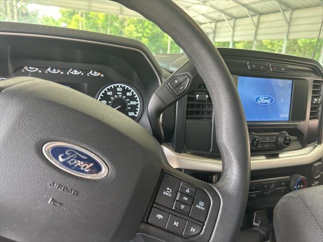 used 2022 Ford F-150 car, priced at $31,995