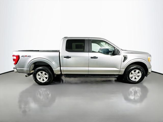 used 2022 Ford F-150 car, priced at $31,900