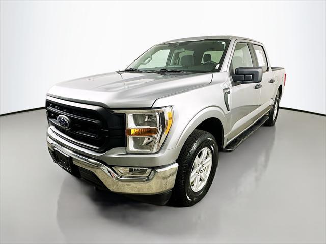 used 2022 Ford F-150 car, priced at $31,900