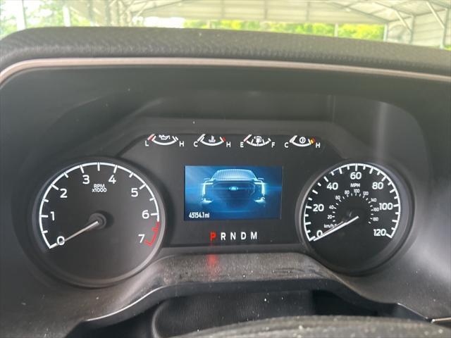 used 2022 Ford F-150 car, priced at $31,995