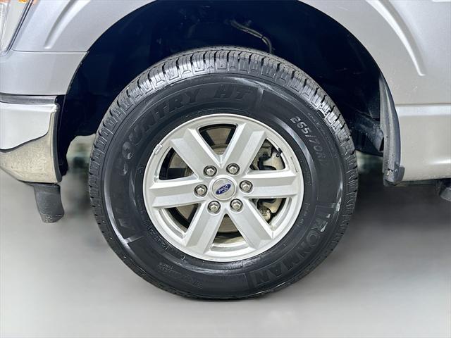 used 2022 Ford F-150 car, priced at $31,900