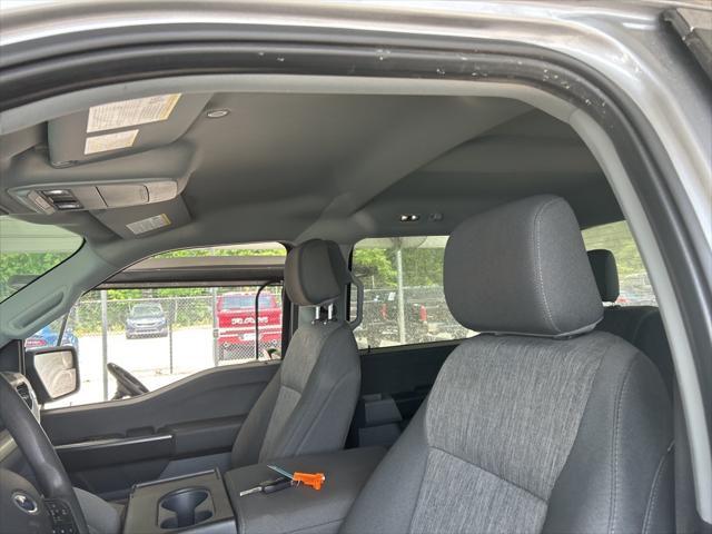 used 2022 Ford F-150 car, priced at $31,995